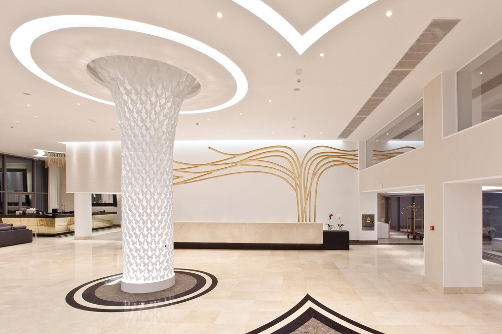 Princess Andriana Resort & Spa: Lobby