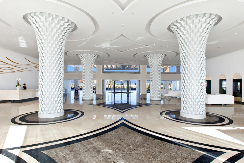 Princess Andriana Resort & Spa: Lobby