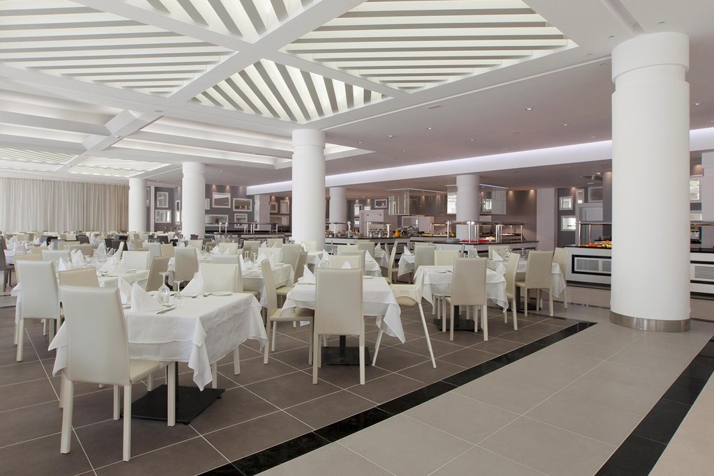 Princess Andriana Resort & Spa: Restaurant