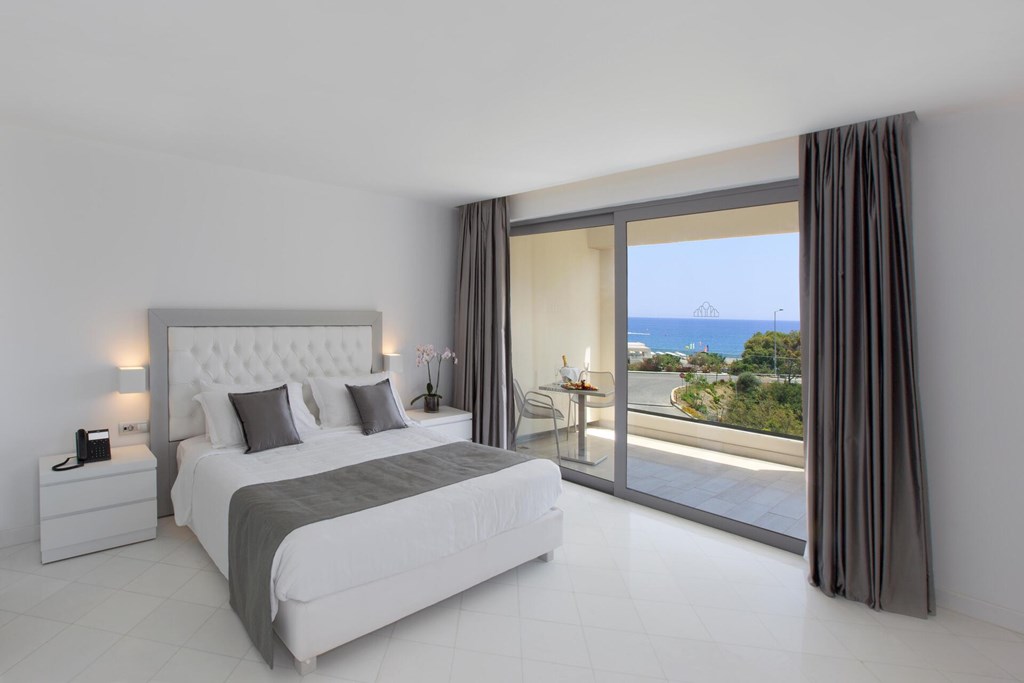 Princess Andriana Resort & Spa: Room SUITE SUPERIOR