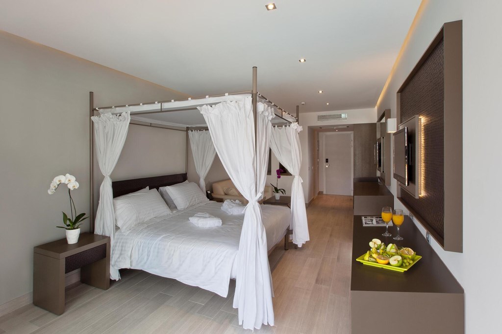 Princess Andriana Resort & Spa: Room JUNIOR SUITE WITH PRIVATE POOL