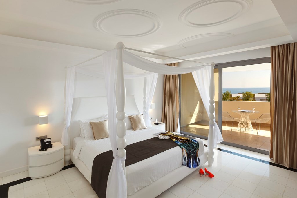 Princess Andriana Resort & Spa: Room SUITE EXECUTIVE SEA VIEW