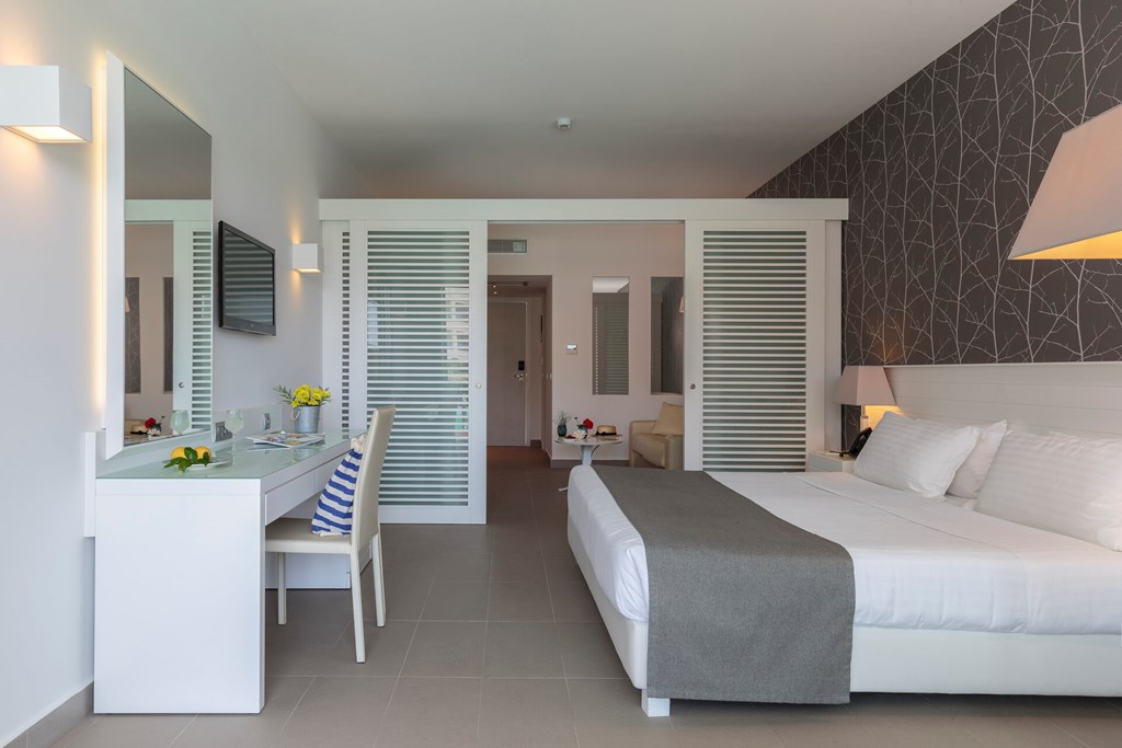 Princess Andriana Resort & Spa: Room FAMILY ROOM LAND VIEW