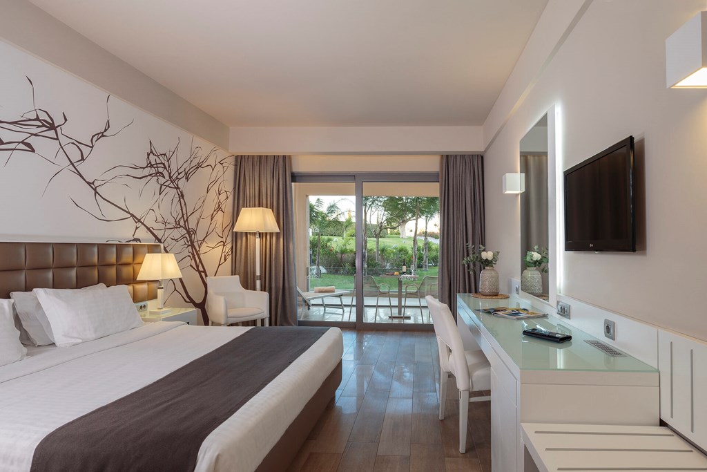 Princess Andriana Resort & Spa: Room Double or Twin DELUXE GARDEN VIEW