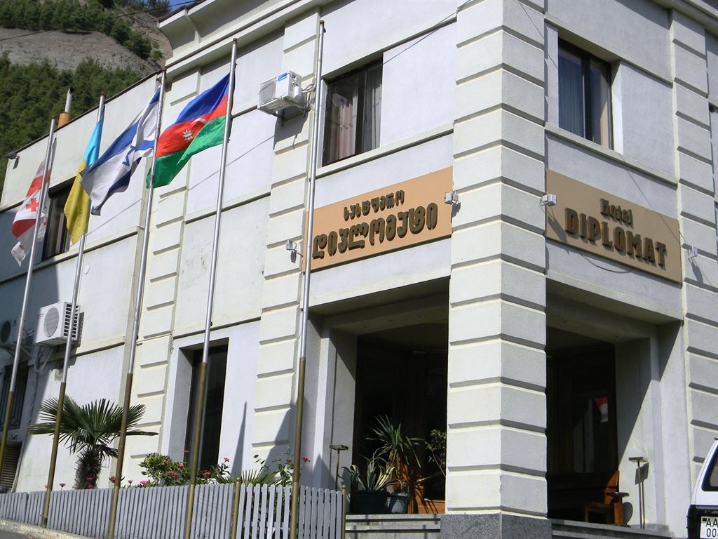 Diplomat Hotel Tbilisi