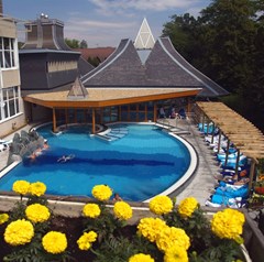 Danubius Health Spa Resort Heviz - photo 1