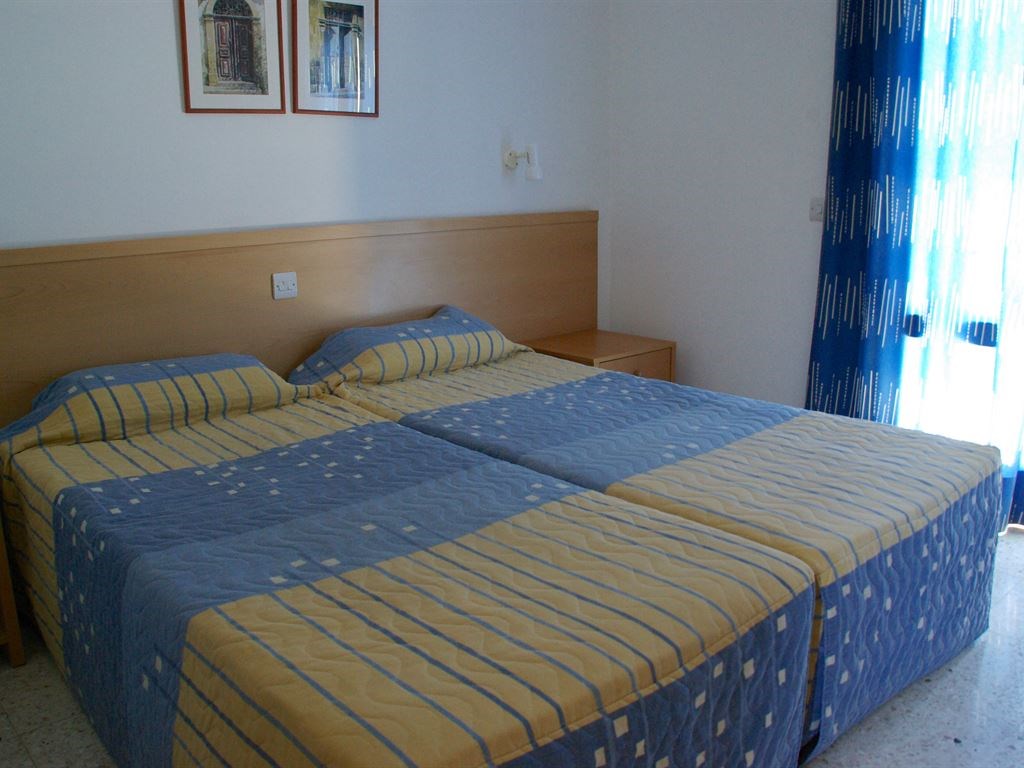 Hylatio Tourist Village: Apartment One Bedroom