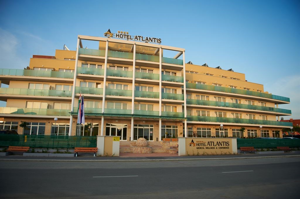 Atlantis Medical Wellness and Conference Hotel