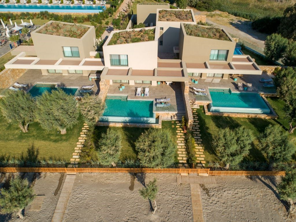 Amada Colossos Resort: Villas