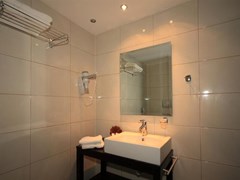 Sivota Hotel: Bathroom - photo 16