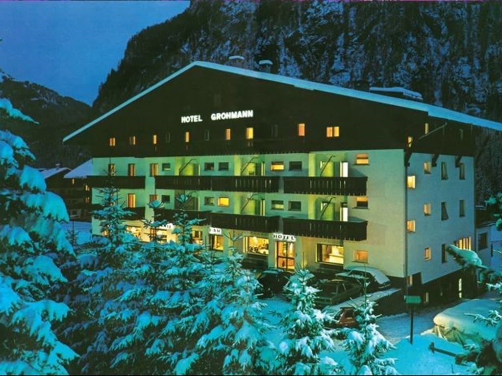 Grohmann Hotel & Club