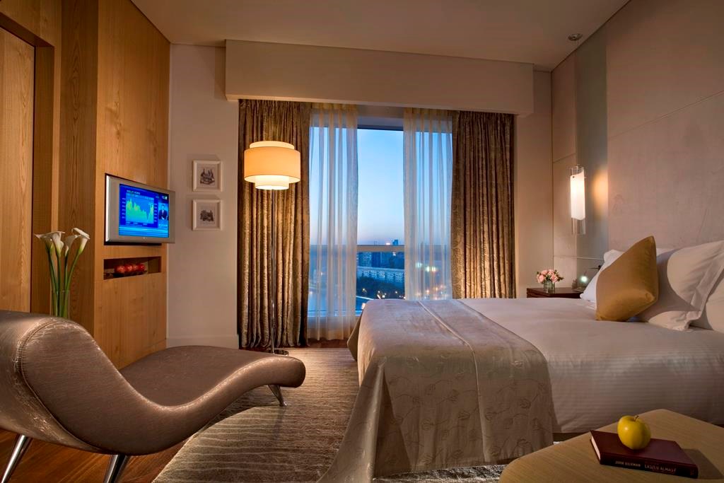 Swissotel Krasnye Holmy: Room SUITE PREMIER