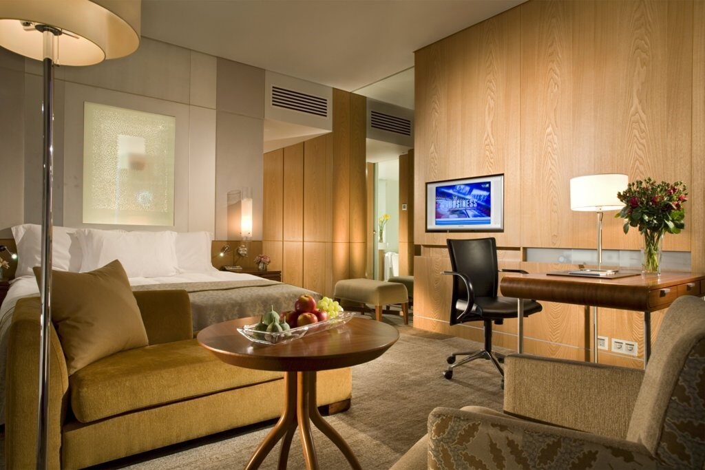 Swissotel Krasnye Holmy: Room DOUBLE CLUB