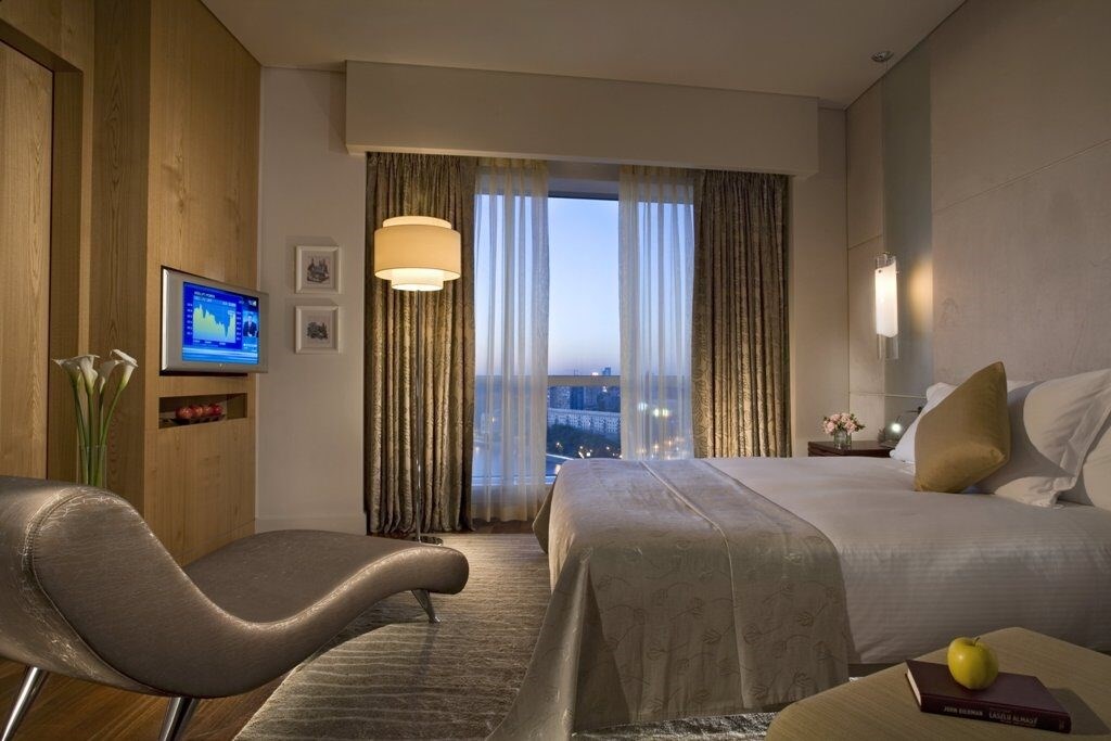 Swissotel Krasnye Holmy: Room SUITE EXECUTIVE