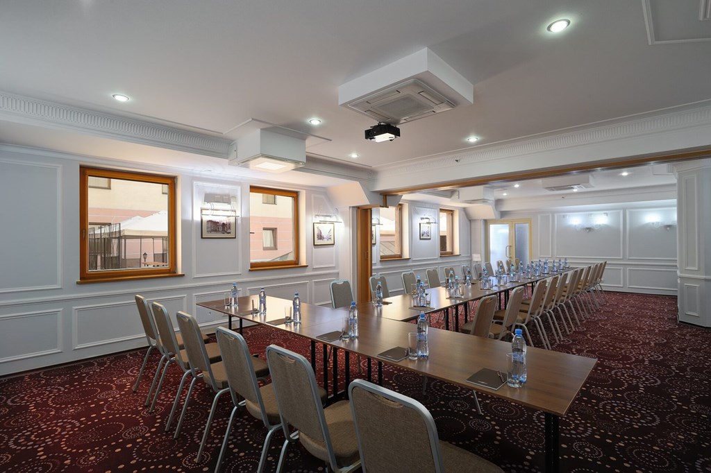 Dostoevsky Hotel: Conferences