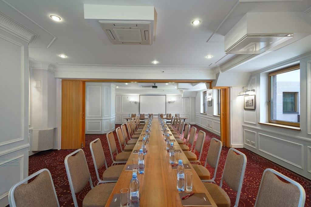 Dostoevsky Hotel: Conferences