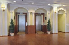 Dostoevsky Hotel: Lobby - photo 1