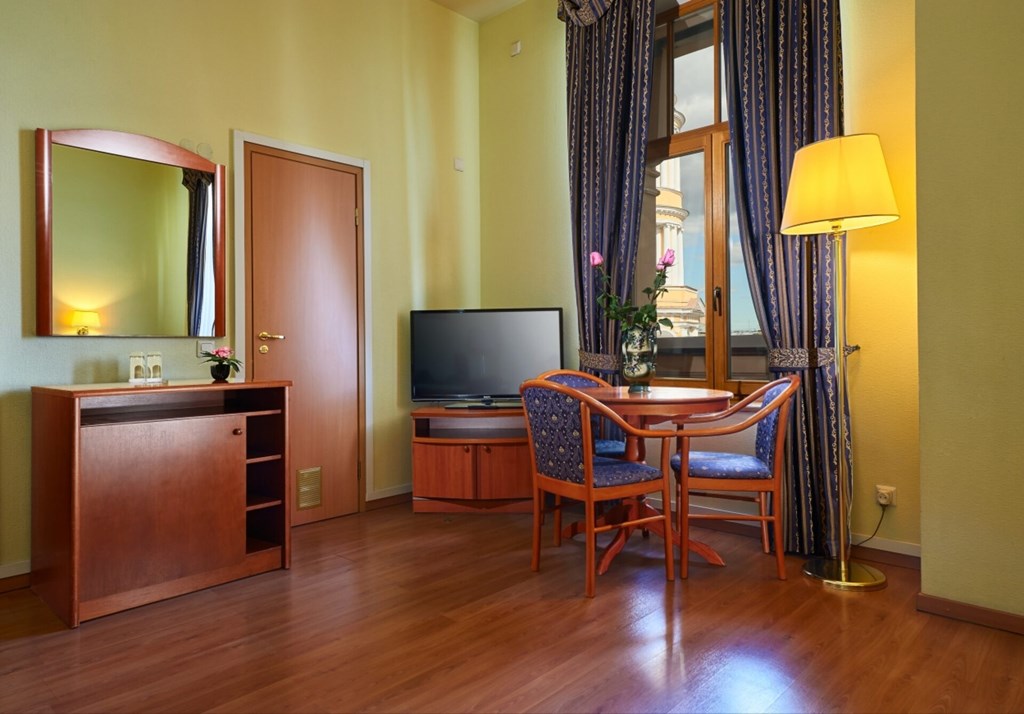 Dostoevsky Hotel: Room DOUBLE EXECUTIVE