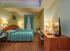 Dostoevsky Hotel: Room TWIN STANDARD - photo 58
