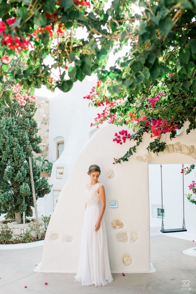 Villa Archaion Kallos in Naxos