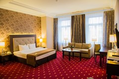 Petro Palace Hotel: Room DOUBLE SINGLE USE DELUXE - photo 17