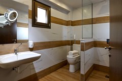 Esperides Crete Resort : Bathroom for disabled - photo 84