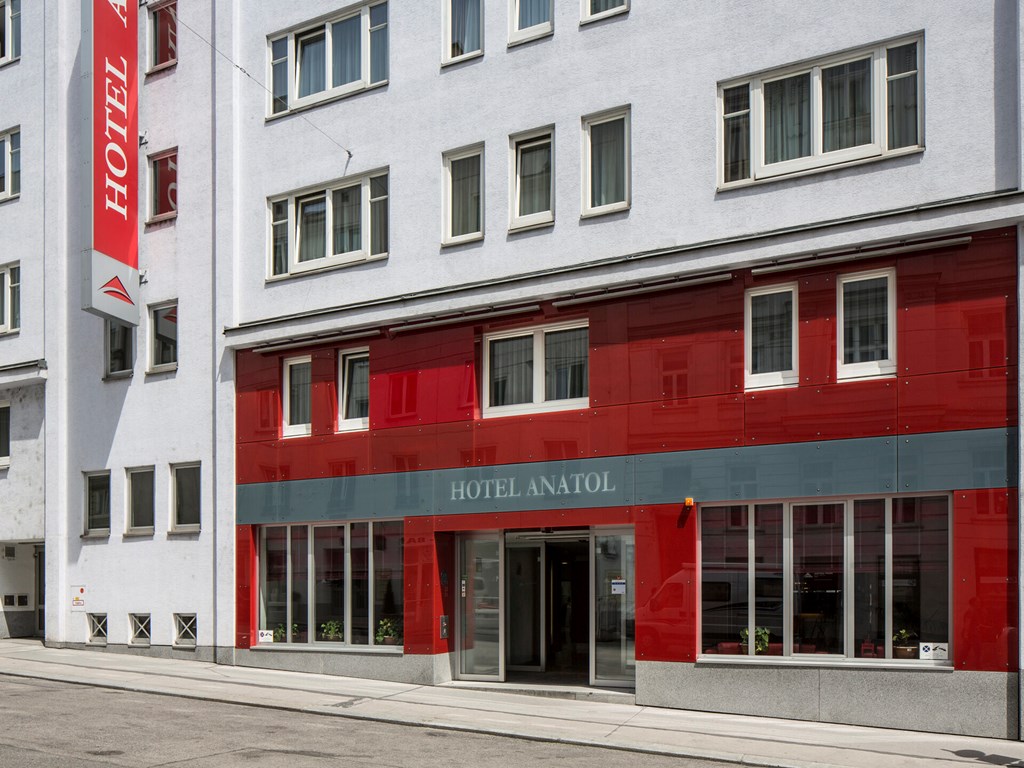 Austria Trend Hotel Anatol