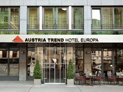 Austria Trend Hotel Europa Wien - photo 31