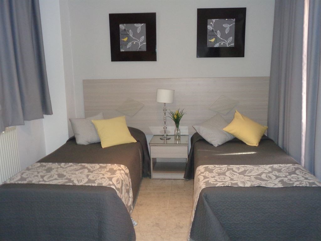 Irene Hotel Apartments: One Bedroom Apartment