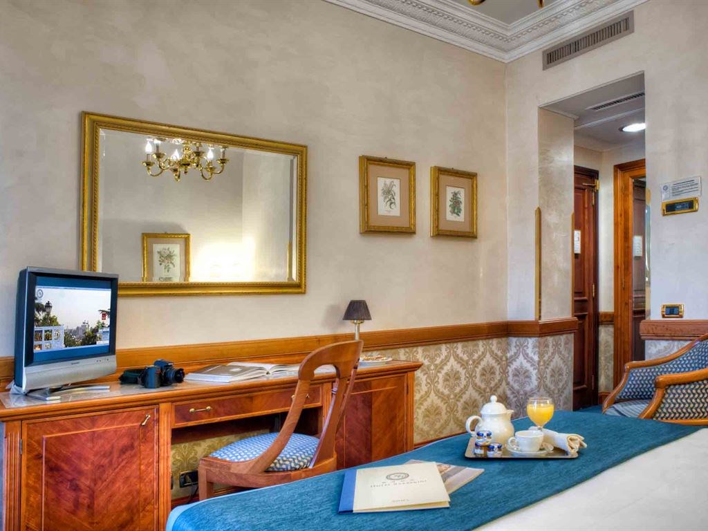 Barberini Hotel