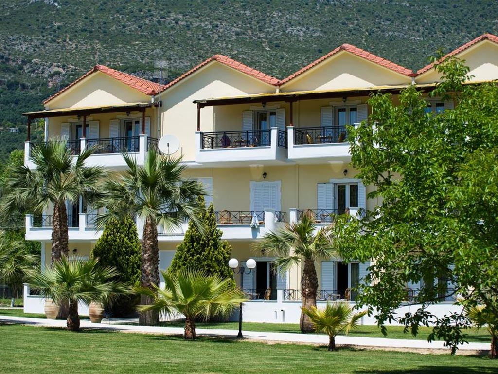 Byzantio Hotel & Apartments