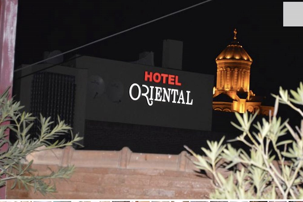 Oriental Hotel