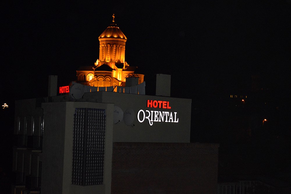 Oriental Hotel