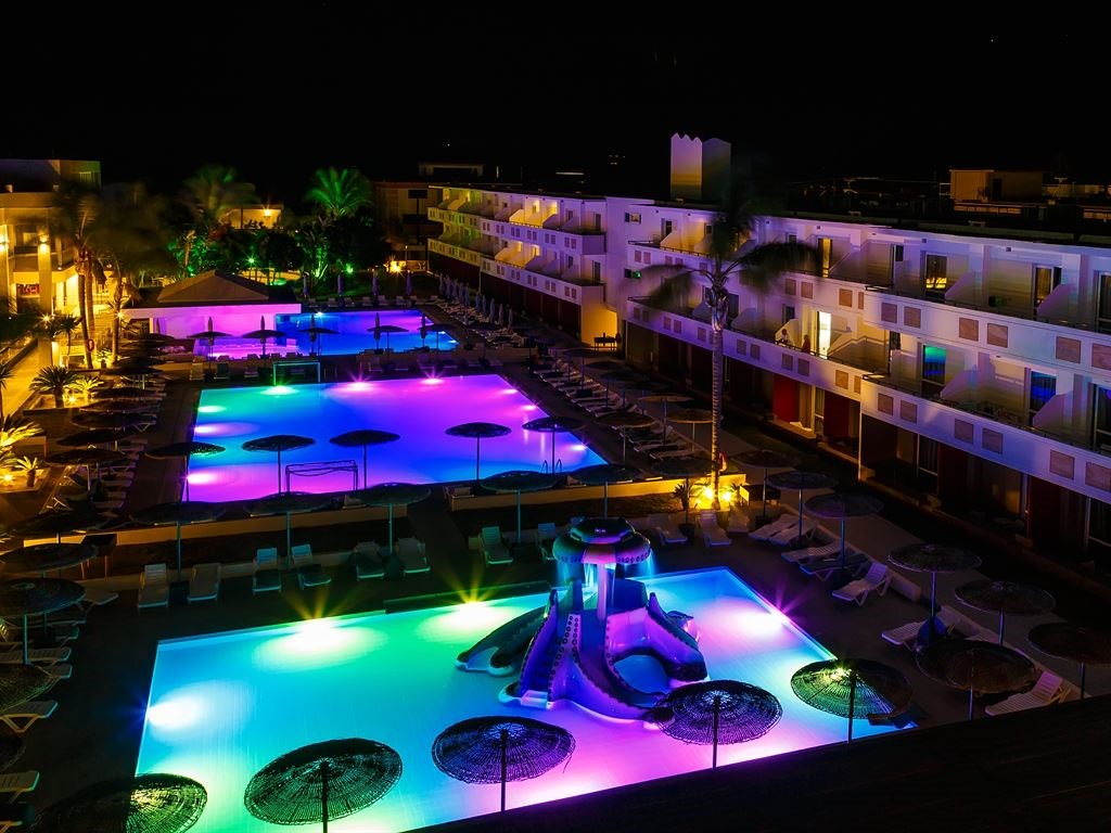 Dodeca Sea Resort