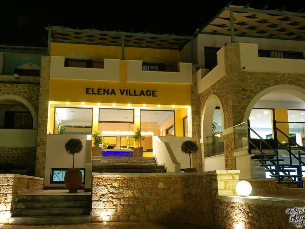 Elena Village Aparthotel