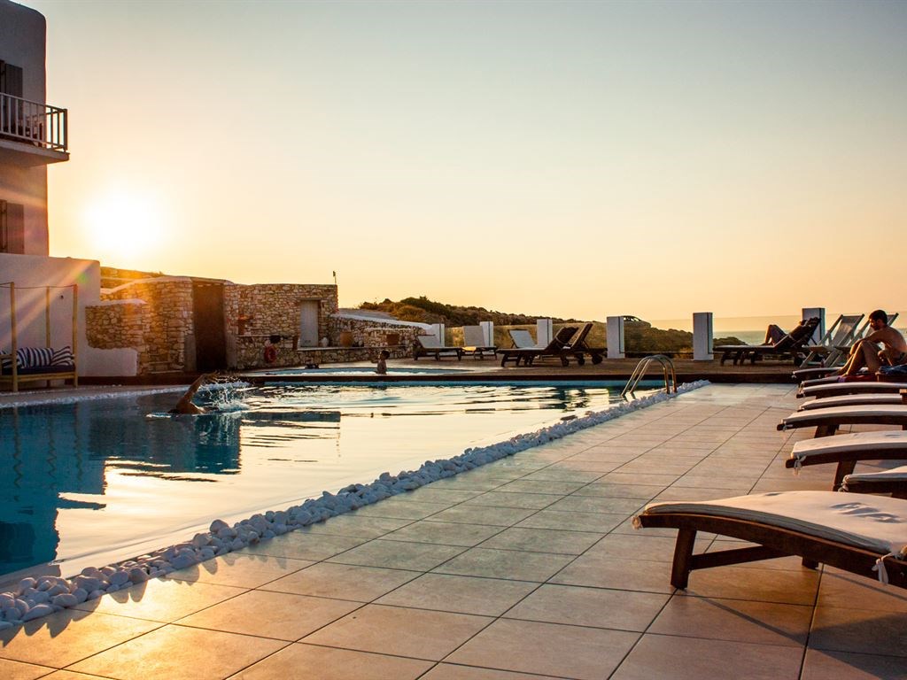 Paros Bay Sea Resort Hotel