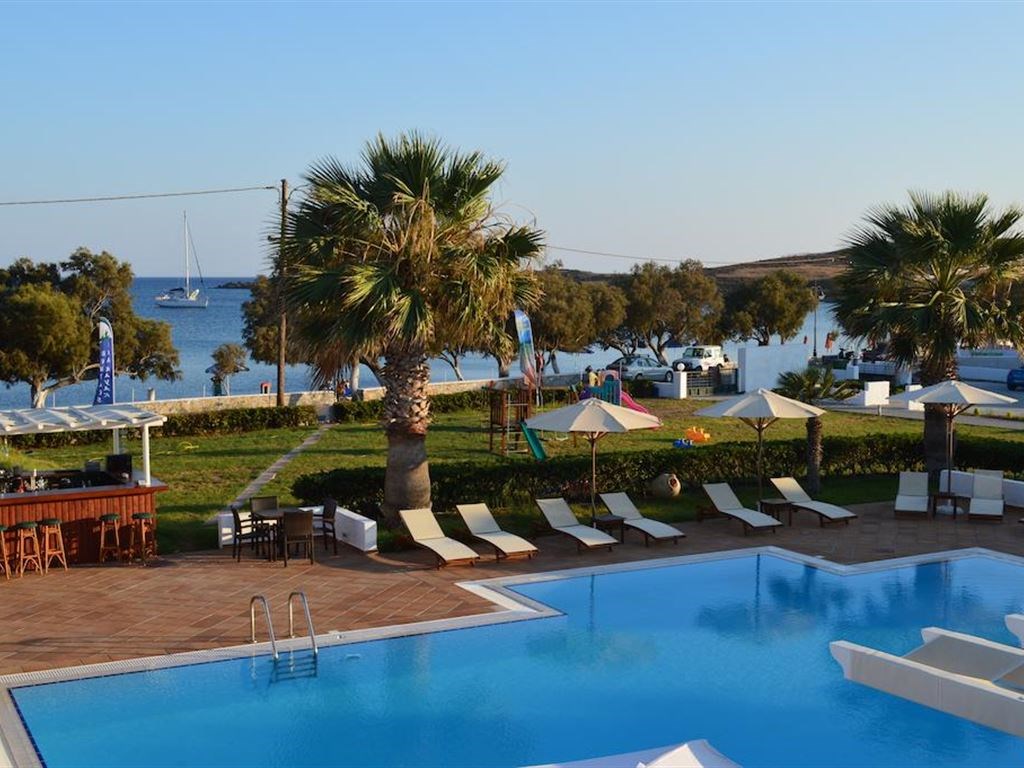 Maltezana Beach Hotel