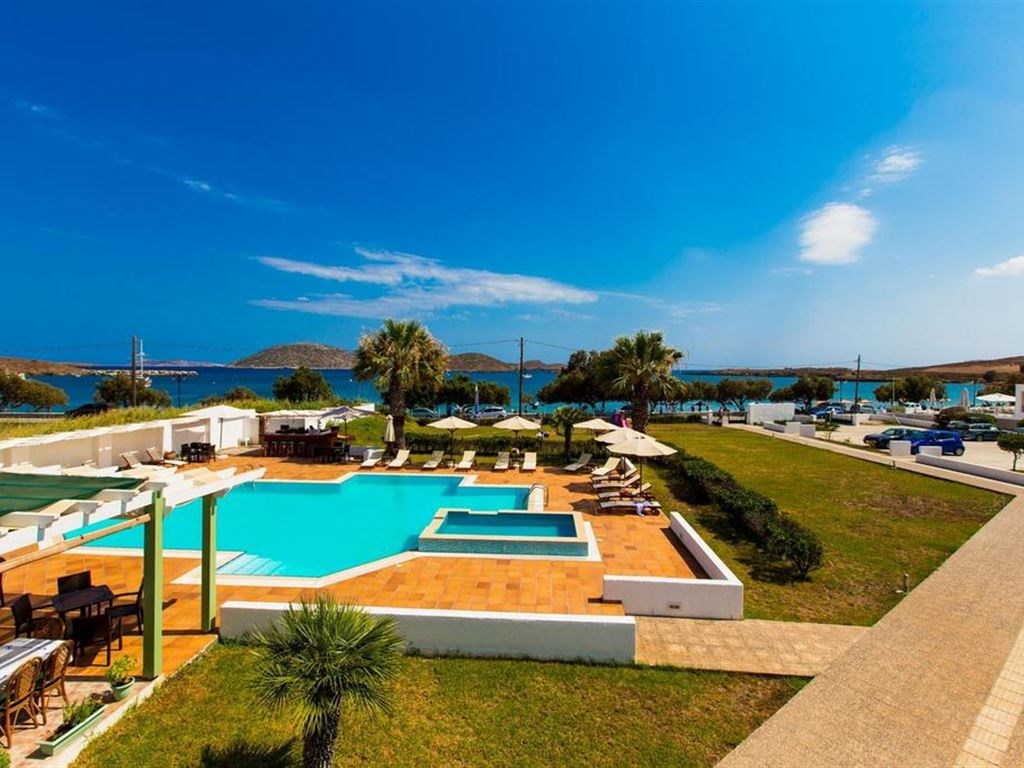 Maltezana Beach Hotel