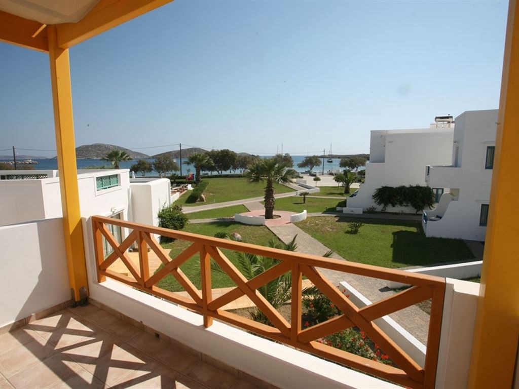 Maltezana Beach Hotel