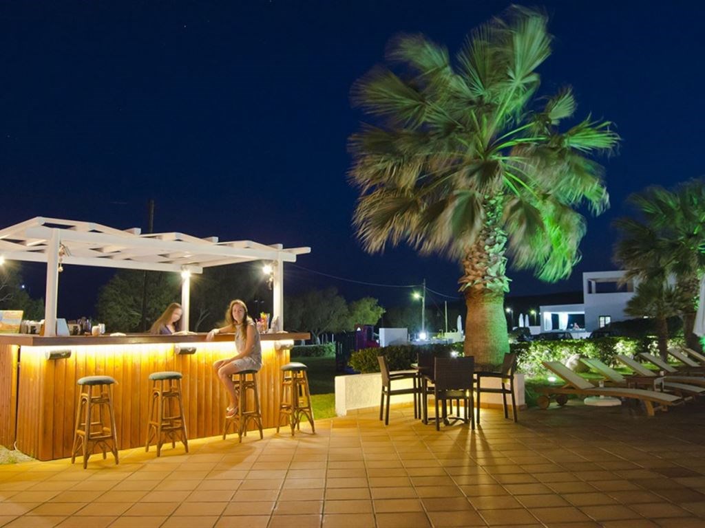 Maltezana Beach Hotel