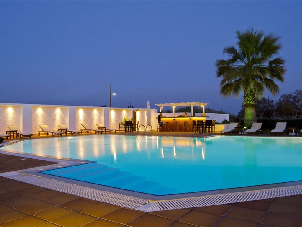 Maltezana Beach Hotel