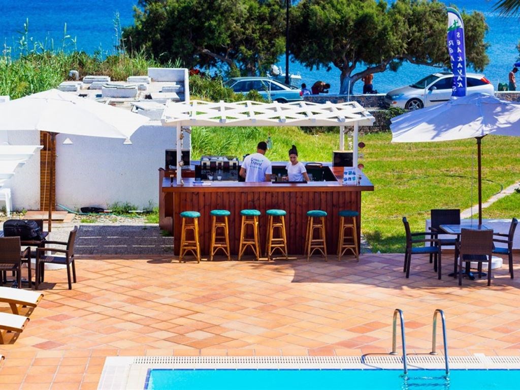 Maltezana Beach Hotel