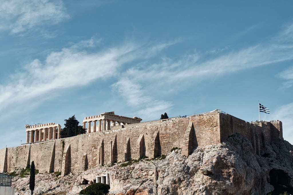 Athenswas: General view