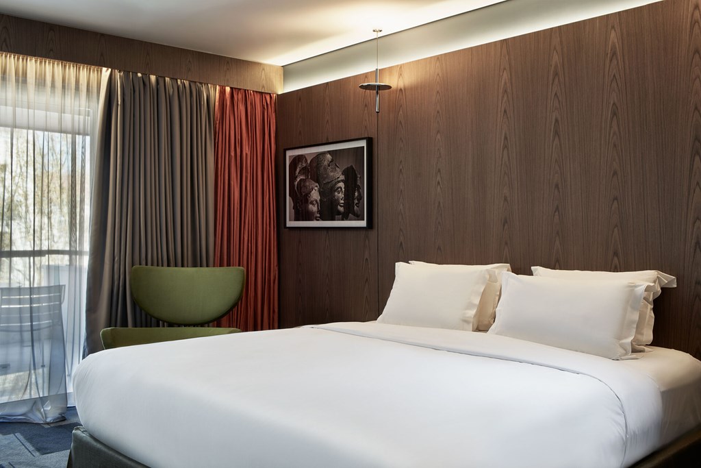 Athenswas: Room Double or Twin DELUXE SUPERIOR