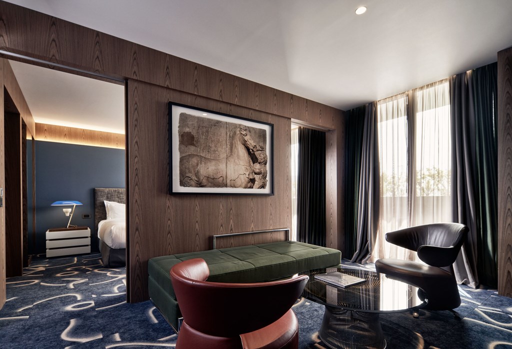 Athenswas: Room SUITE EXECUTIVE