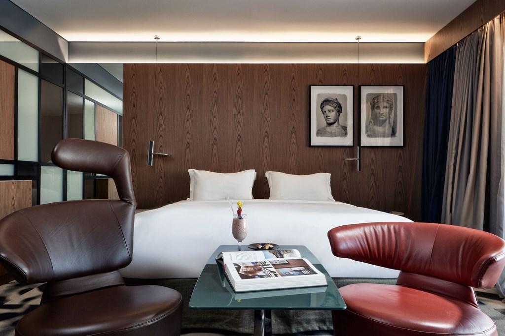 Athenswas: Room SUITE STANDARD