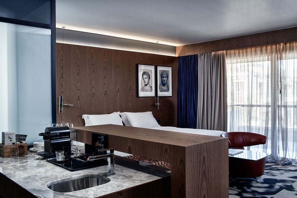 Athenswas: Room SUITE STANDARD