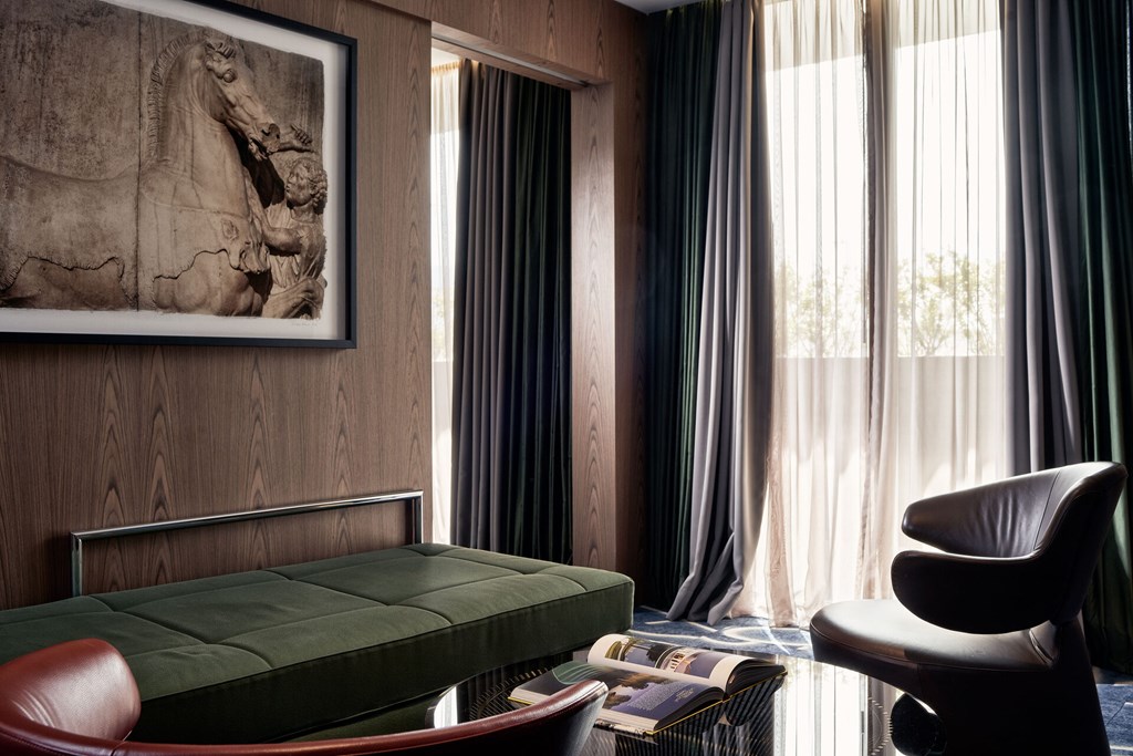 Athenswas: Room SUITE EXECUTIVE