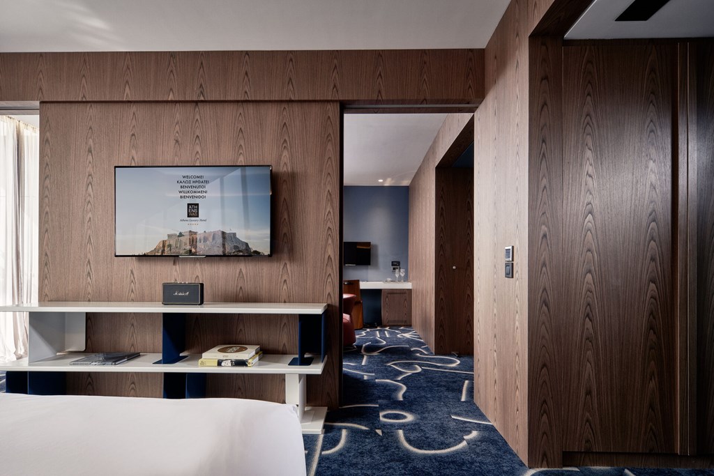 Athenswas: Room SUITE EXECUTIVE