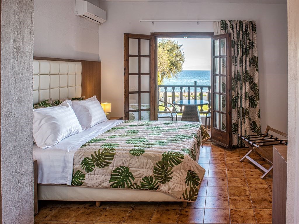 Georgalas Sun Beach Villa: Junior Suite
